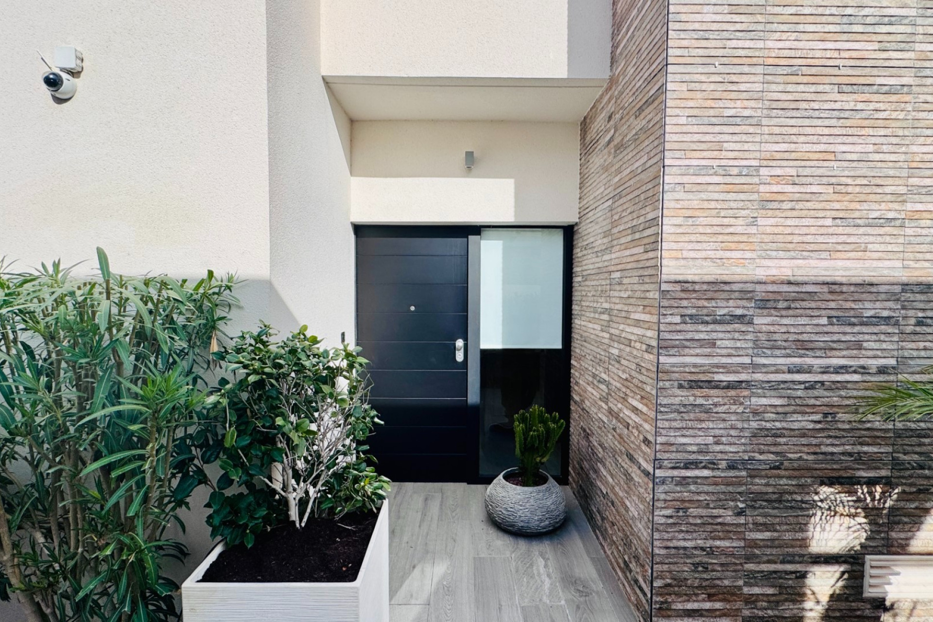 Resale - Detached Villa - Algorfa