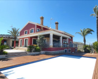 Resale - Detached Villa - Algorfa