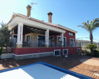 Resale - Detached Villa - Algorfa