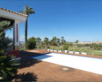 Resale - Detached Villa - Algorfa