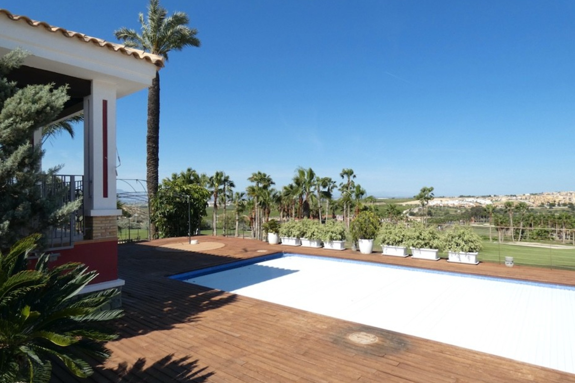 Resale - Detached Villa - Algorfa