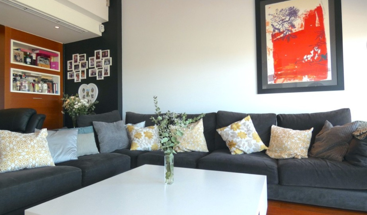 Resale - Detached Villa - Algorfa