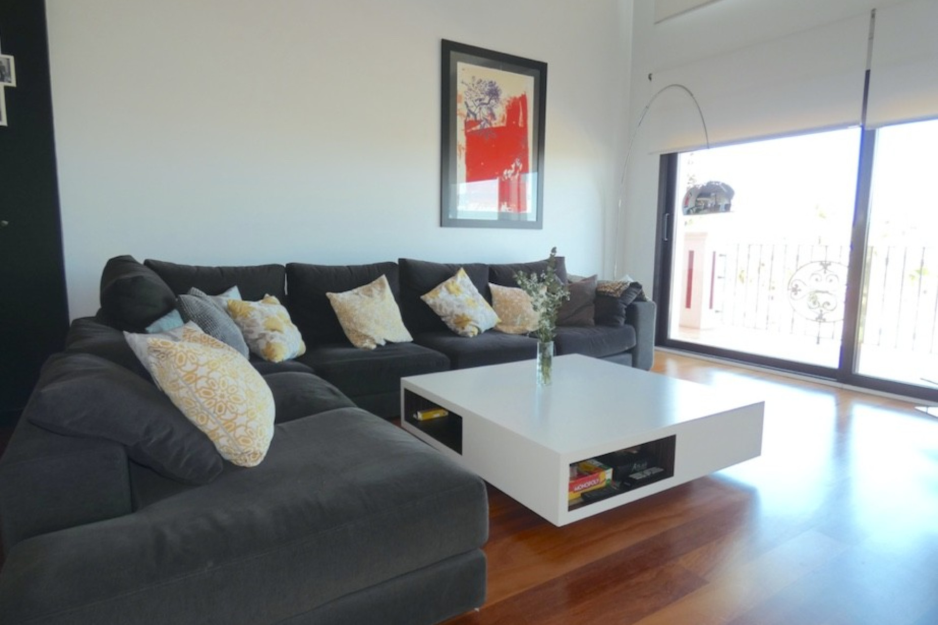 Resale - Detached Villa - Algorfa