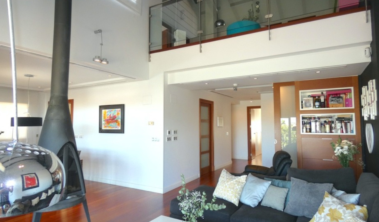 Resale - Detached Villa - Algorfa