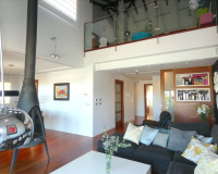 Resale - Detached Villa - Algorfa