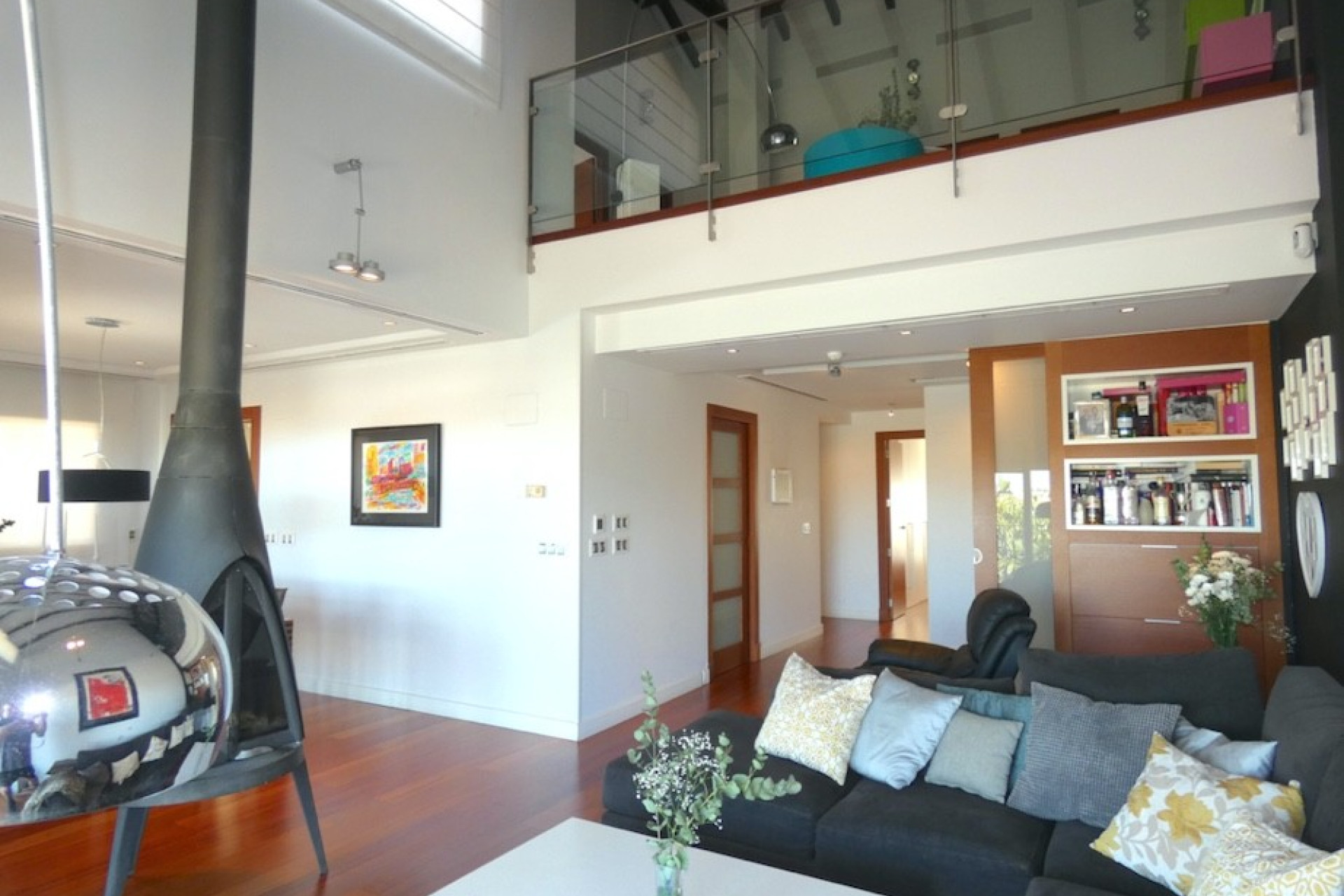 Resale - Detached Villa - Algorfa