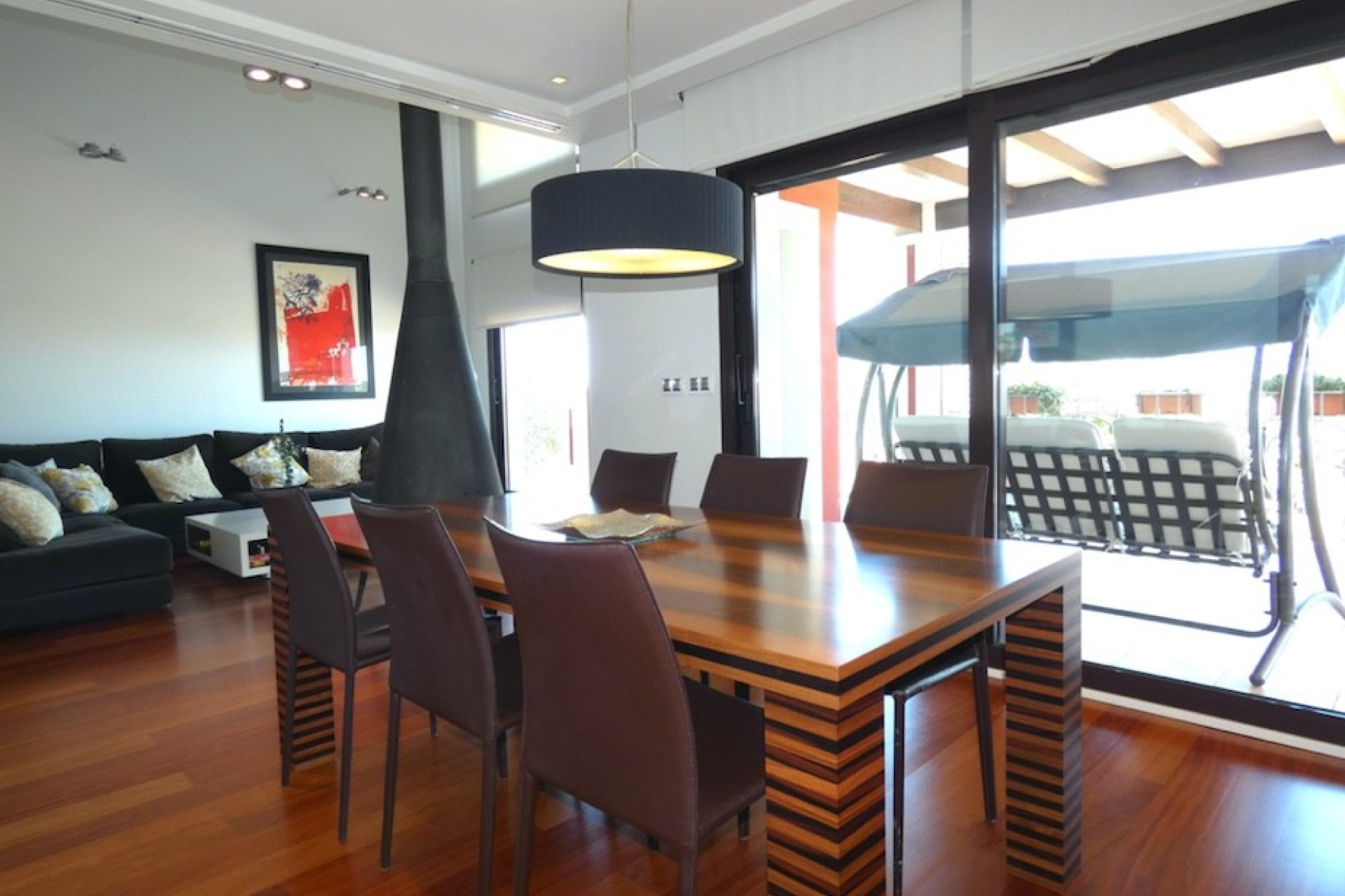 Resale - Detached Villa - Algorfa