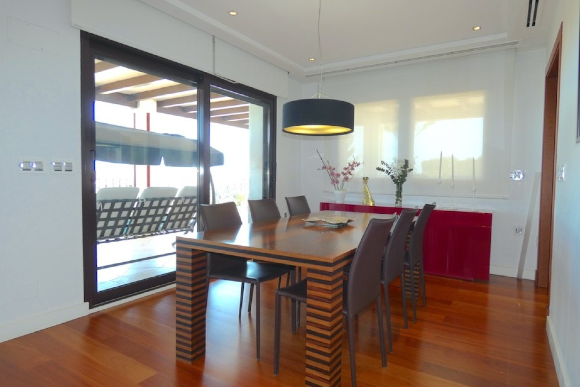 Resale - Detached Villa - Algorfa