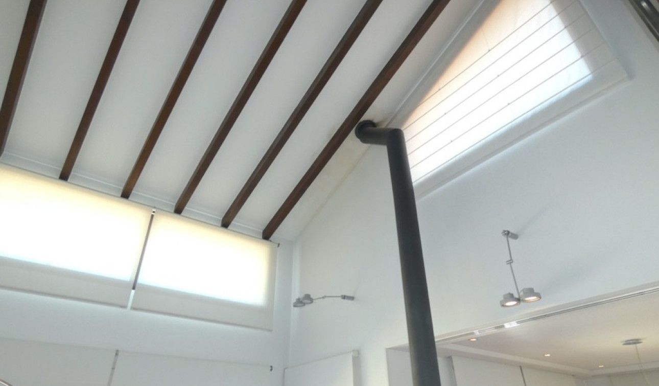 Resale - Detached Villa - Algorfa