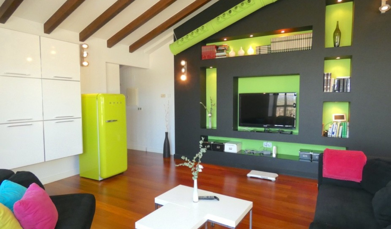 Resale - Detached Villa - Algorfa