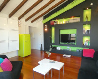 Resale - Detached Villa - Algorfa