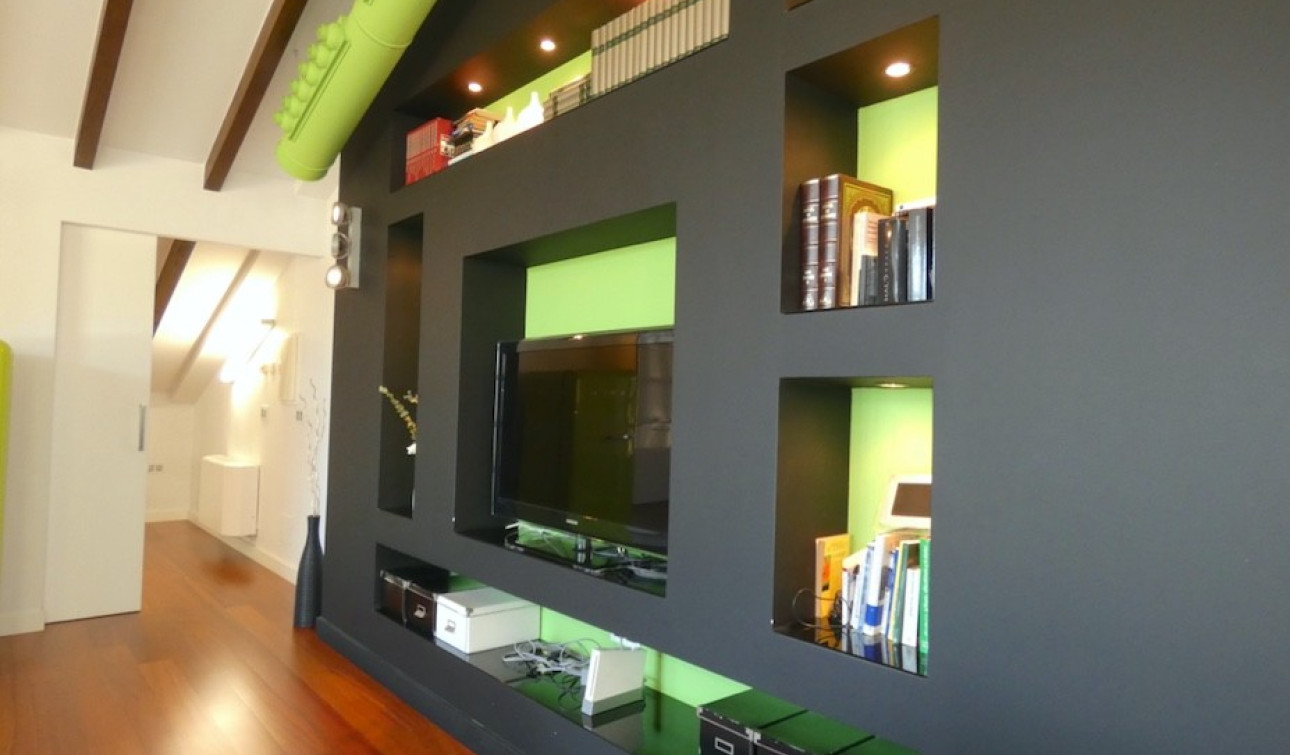 Resale - Detached Villa - Algorfa