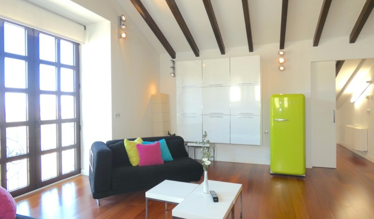 Resale - Detached Villa - Algorfa