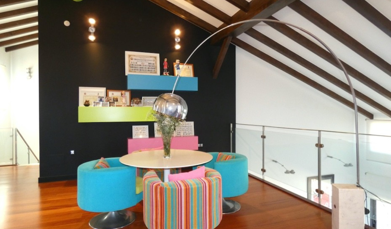 Resale - Detached Villa - Algorfa