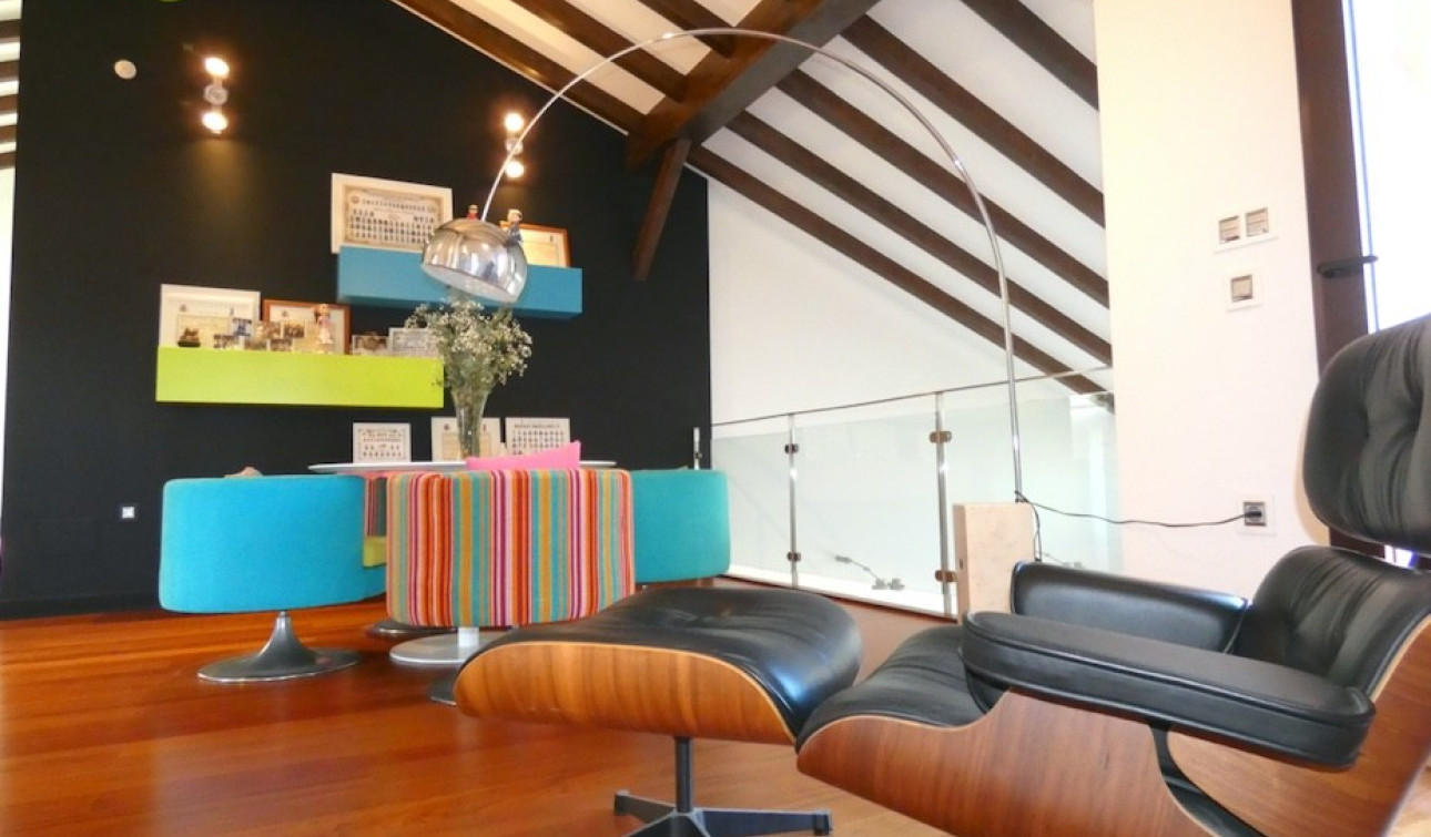 Resale - Detached Villa - Algorfa