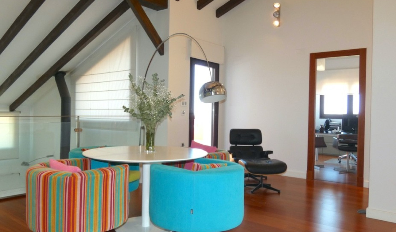 Resale - Detached Villa - Algorfa