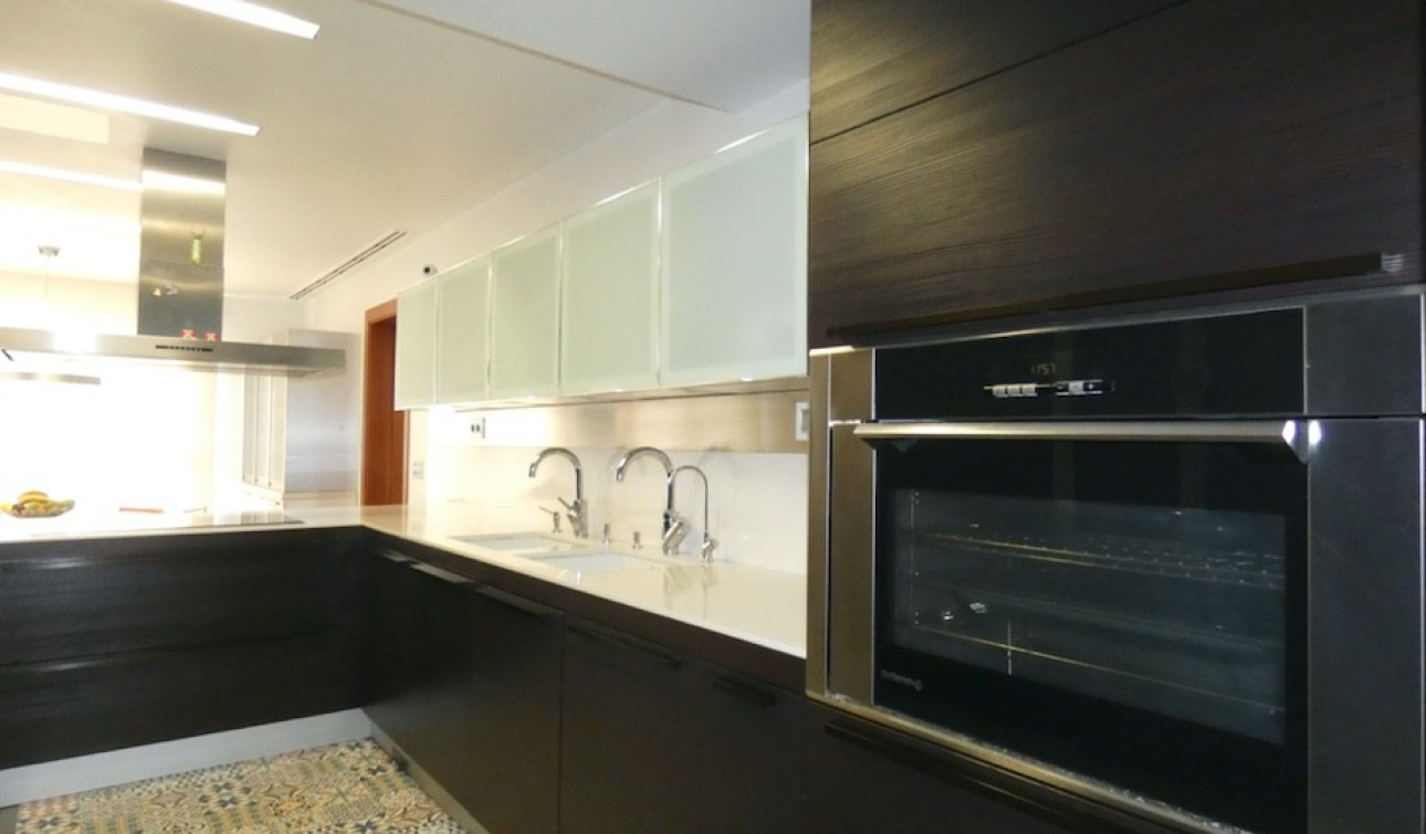 Resale - Detached Villa - Algorfa