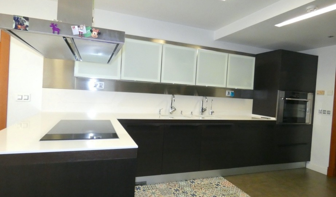 Resale - Detached Villa - Algorfa