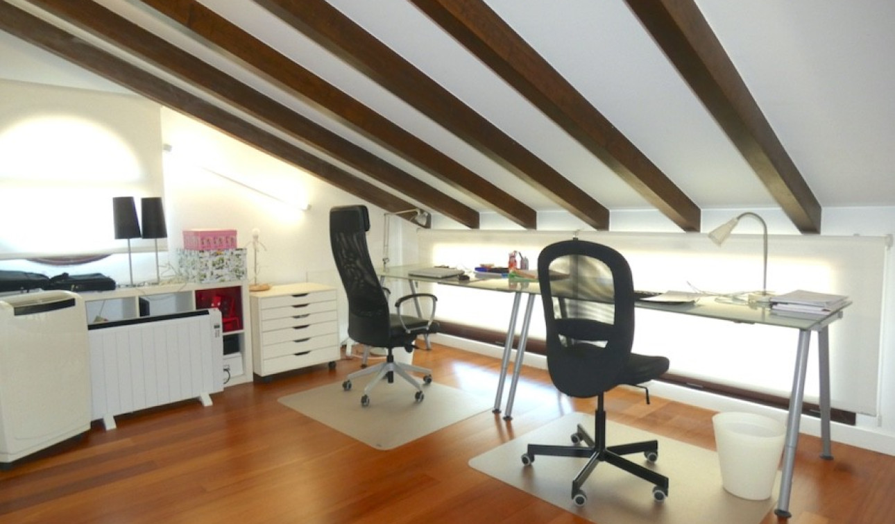 Resale - Detached Villa - Algorfa