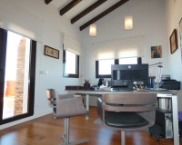 Resale - Detached Villa - Algorfa