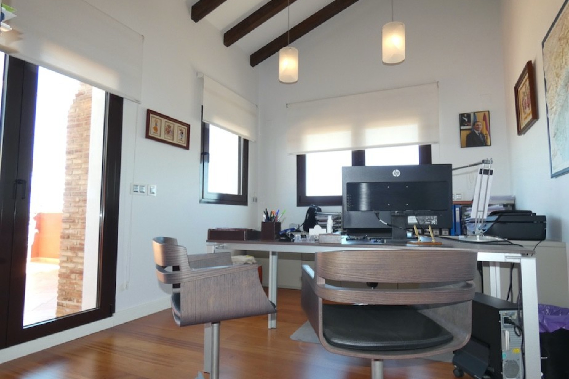 Resale - Detached Villa - Algorfa