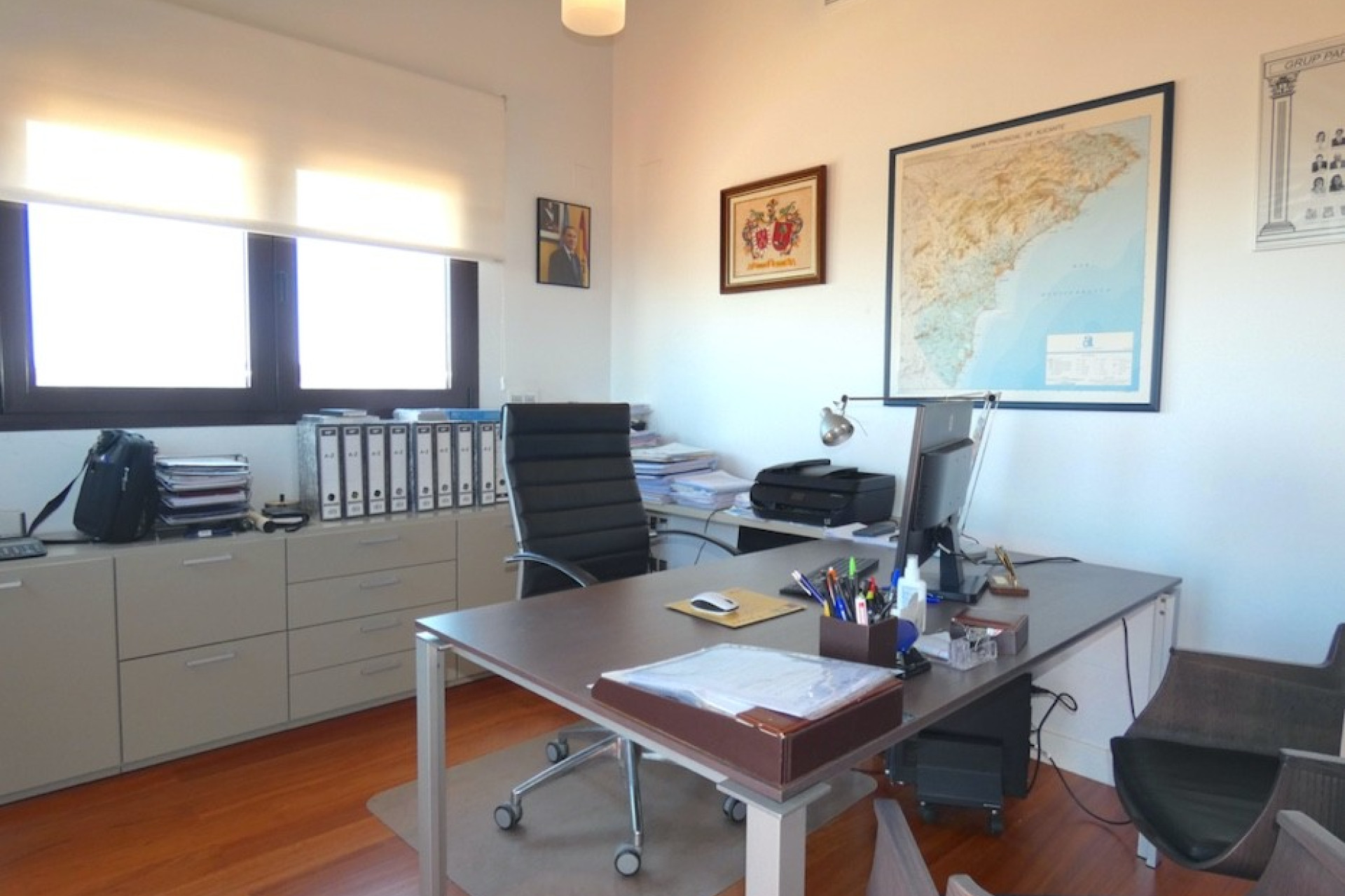 Resale - Detached Villa - Algorfa