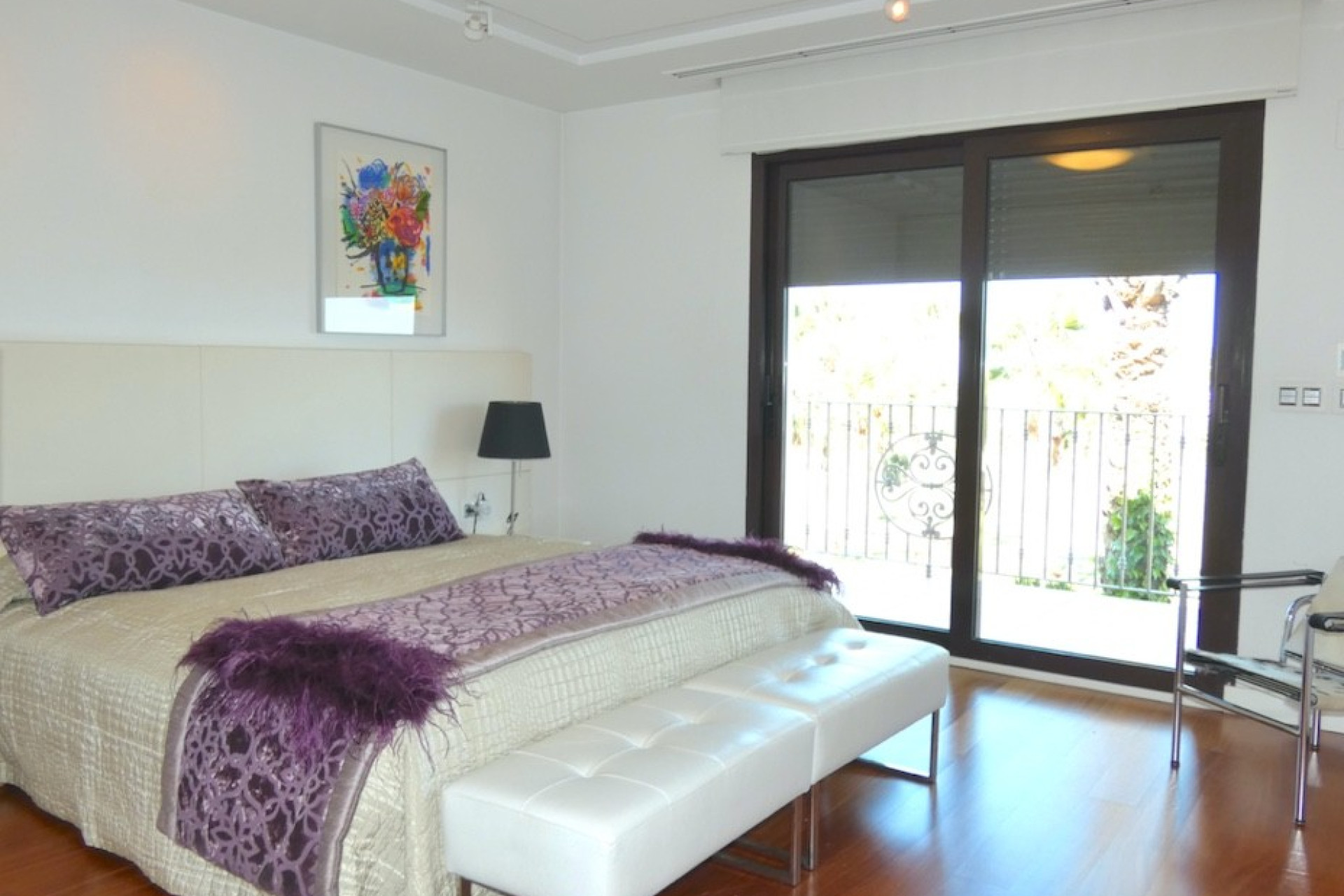 Resale - Detached Villa - Algorfa