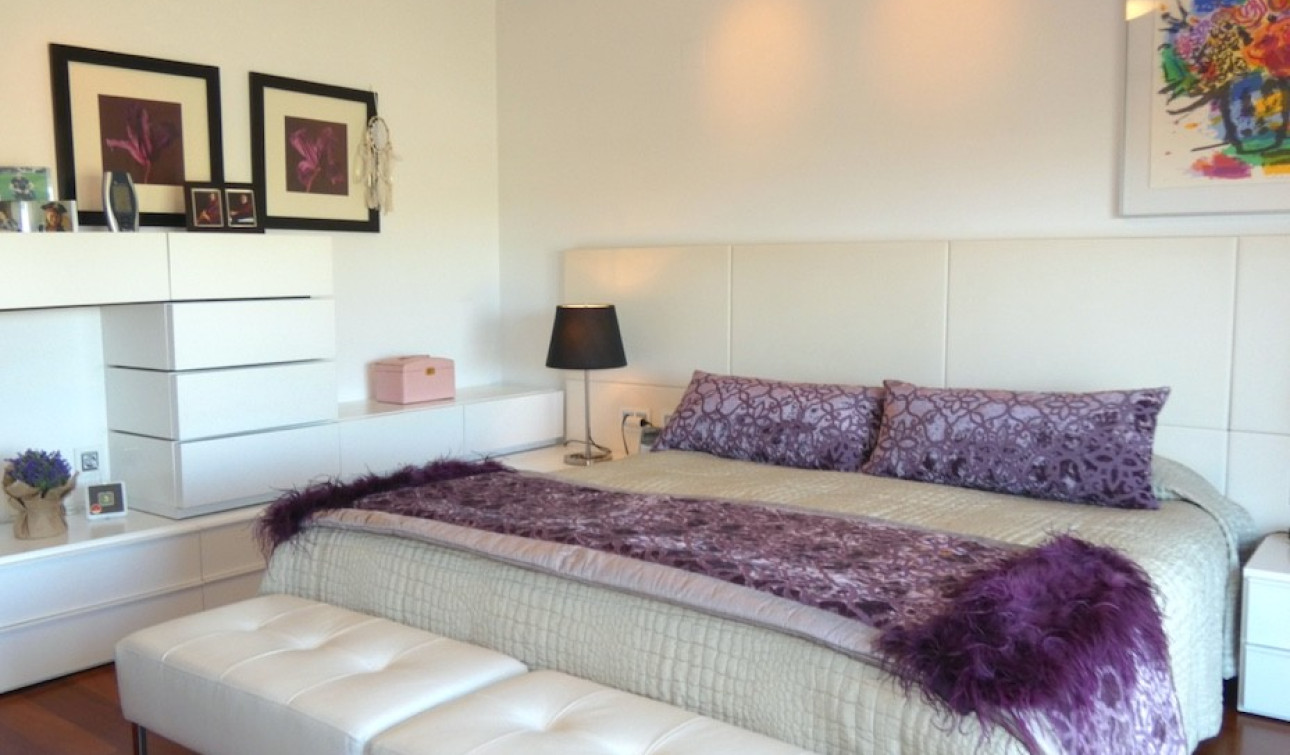 Resale - Detached Villa - Algorfa