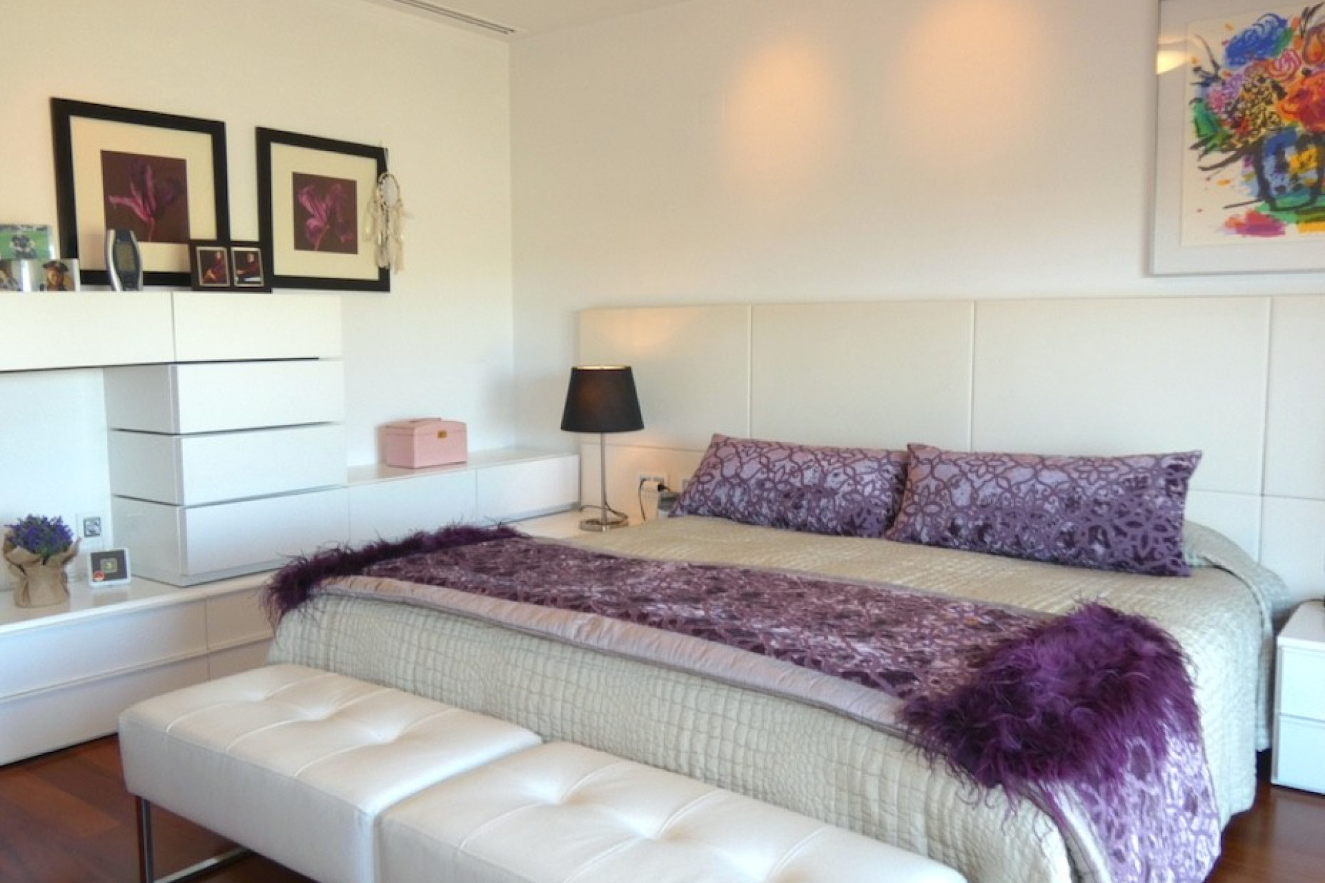 Resale - Detached Villa - Algorfa