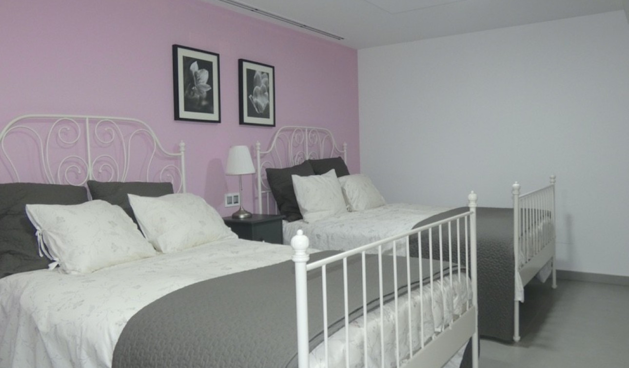 Resale - Detached Villa - Algorfa