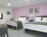 Resale - Detached Villa - Algorfa