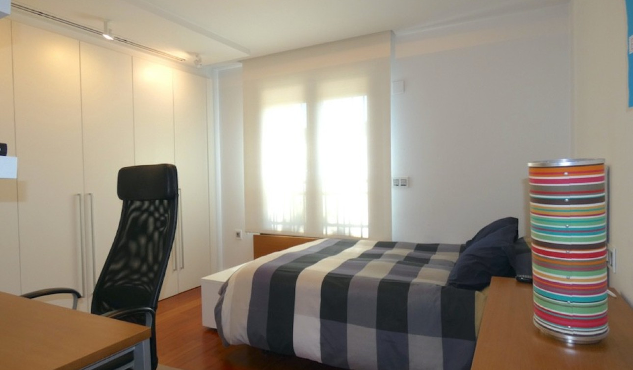 Resale - Detached Villa - Algorfa