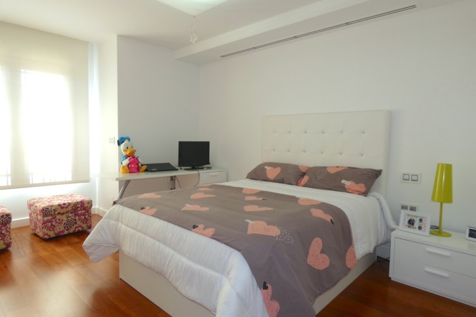 Resale - Detached Villa - Algorfa