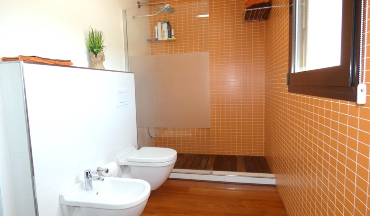 Resale - Detached Villa - Algorfa