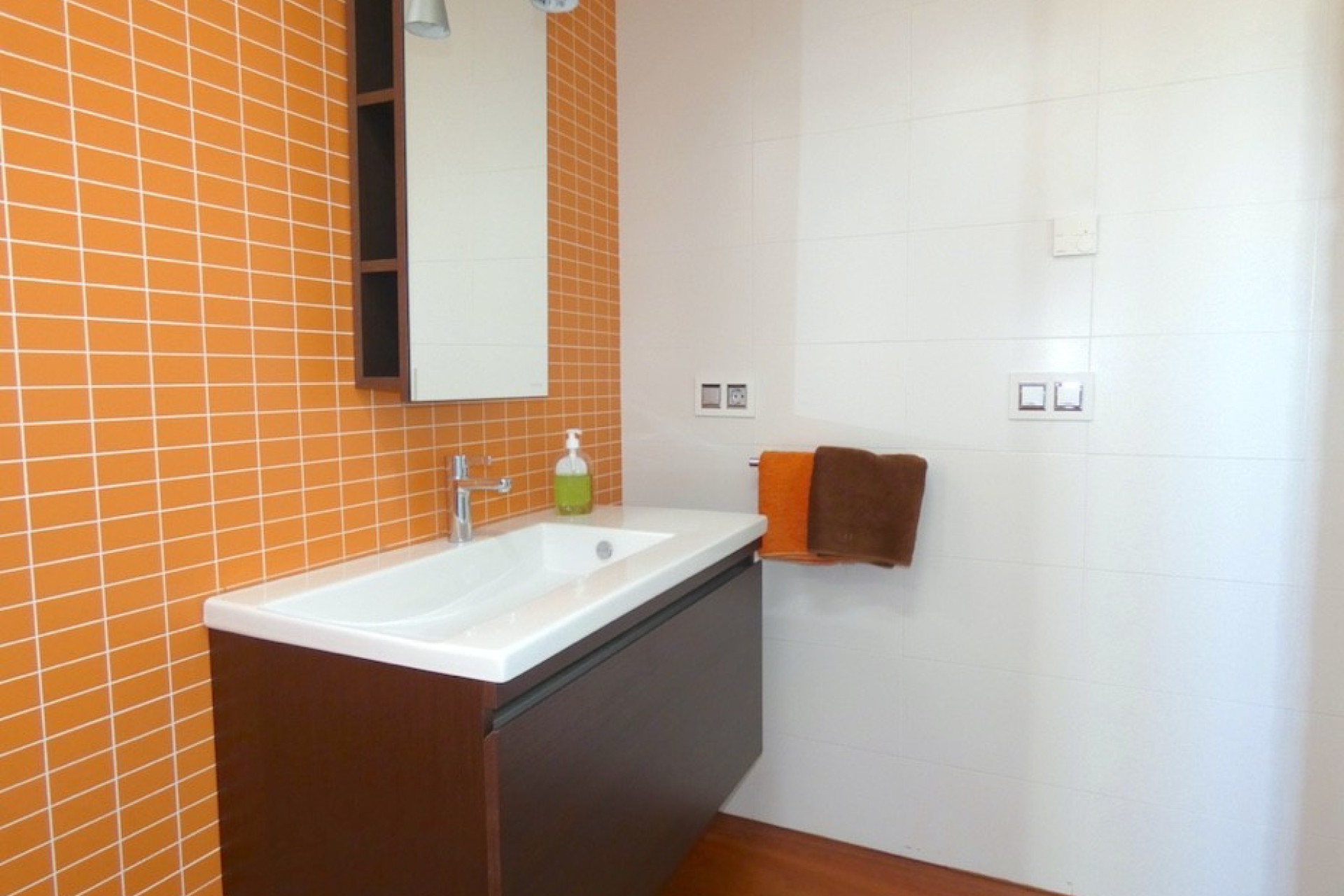 Resale - Detached Villa - Algorfa