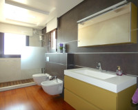 Resale - Detached Villa - Algorfa