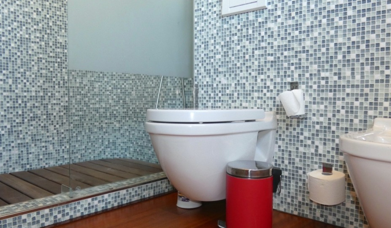 Resale - Detached Villa - Algorfa