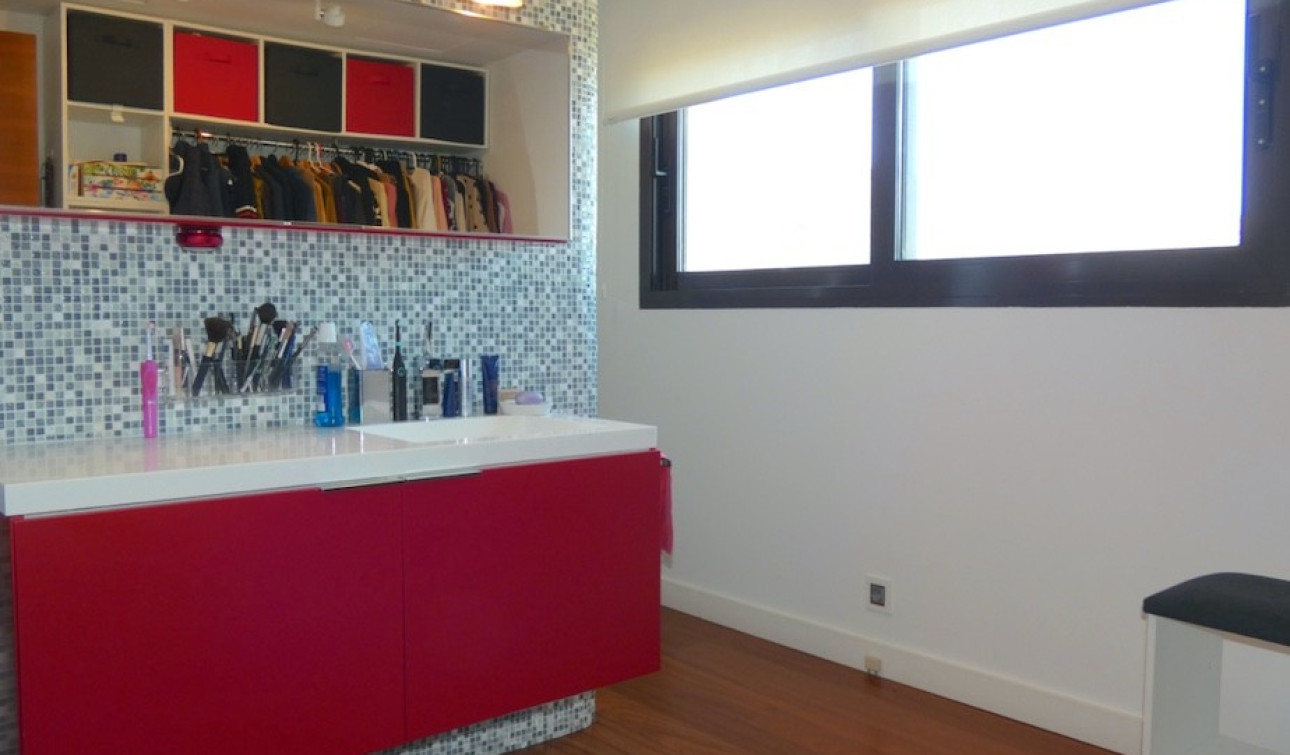 Resale - Detached Villa - Algorfa