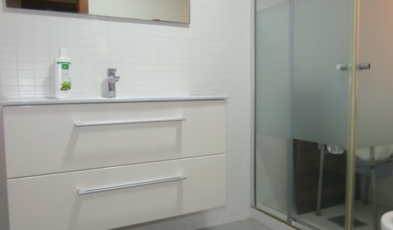 Resale - Detached Villa - Algorfa