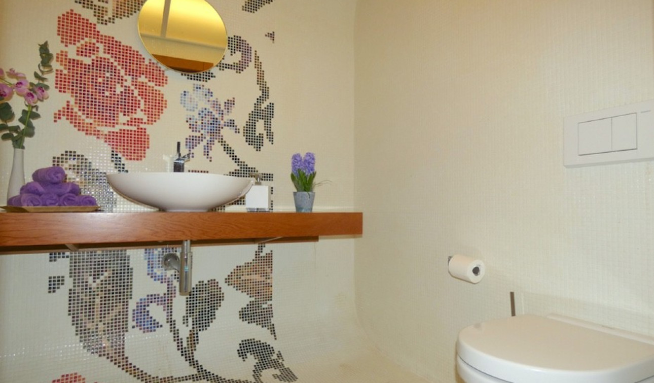 Resale - Detached Villa - Algorfa