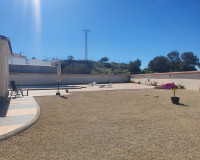 Resale - Detached Villa - Algorfa