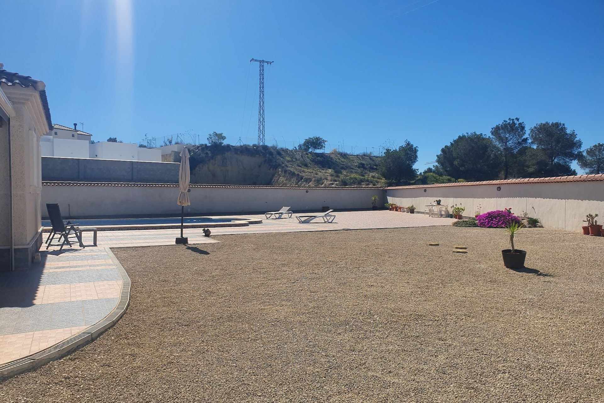 Resale - Detached Villa - Algorfa