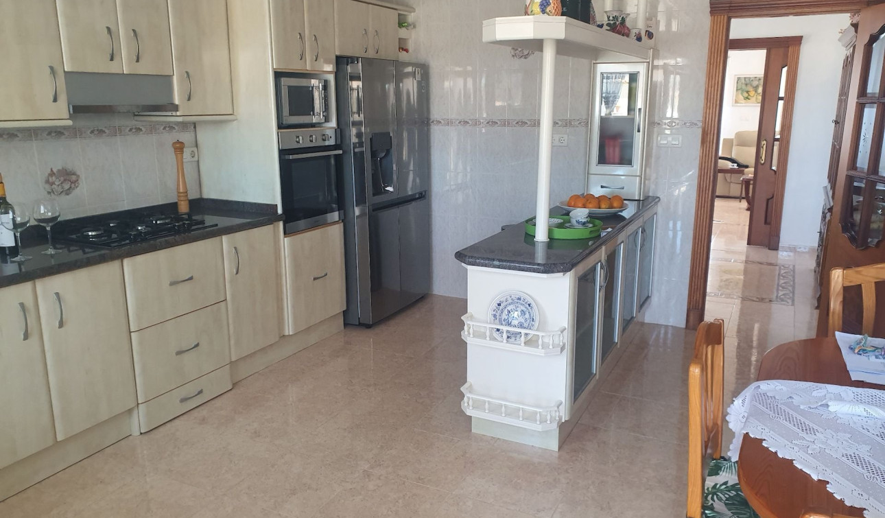 Resale - Detached Villa - Algorfa