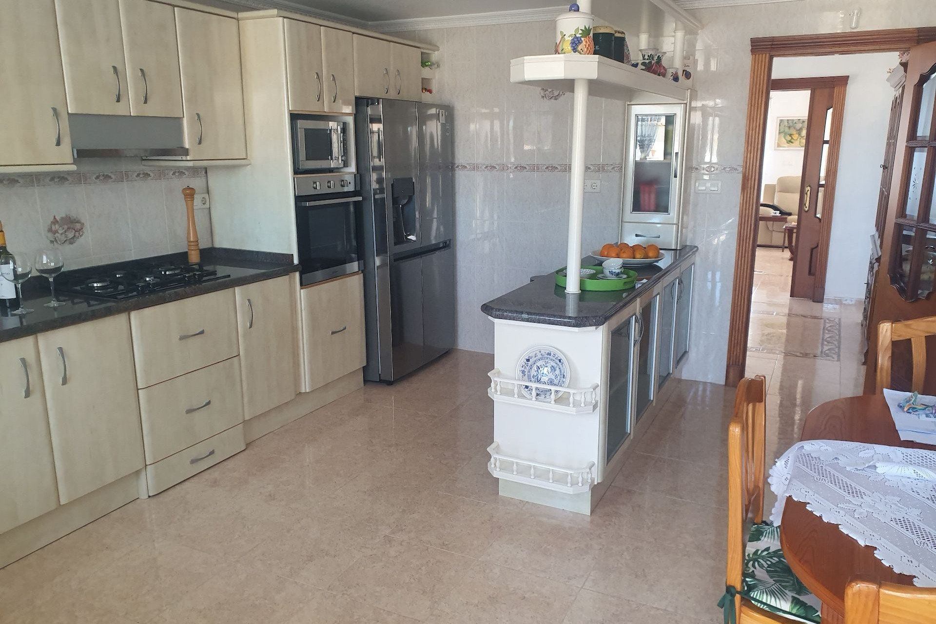 Resale - Detached Villa - Algorfa