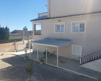 Resale - Detached Villa - Algorfa