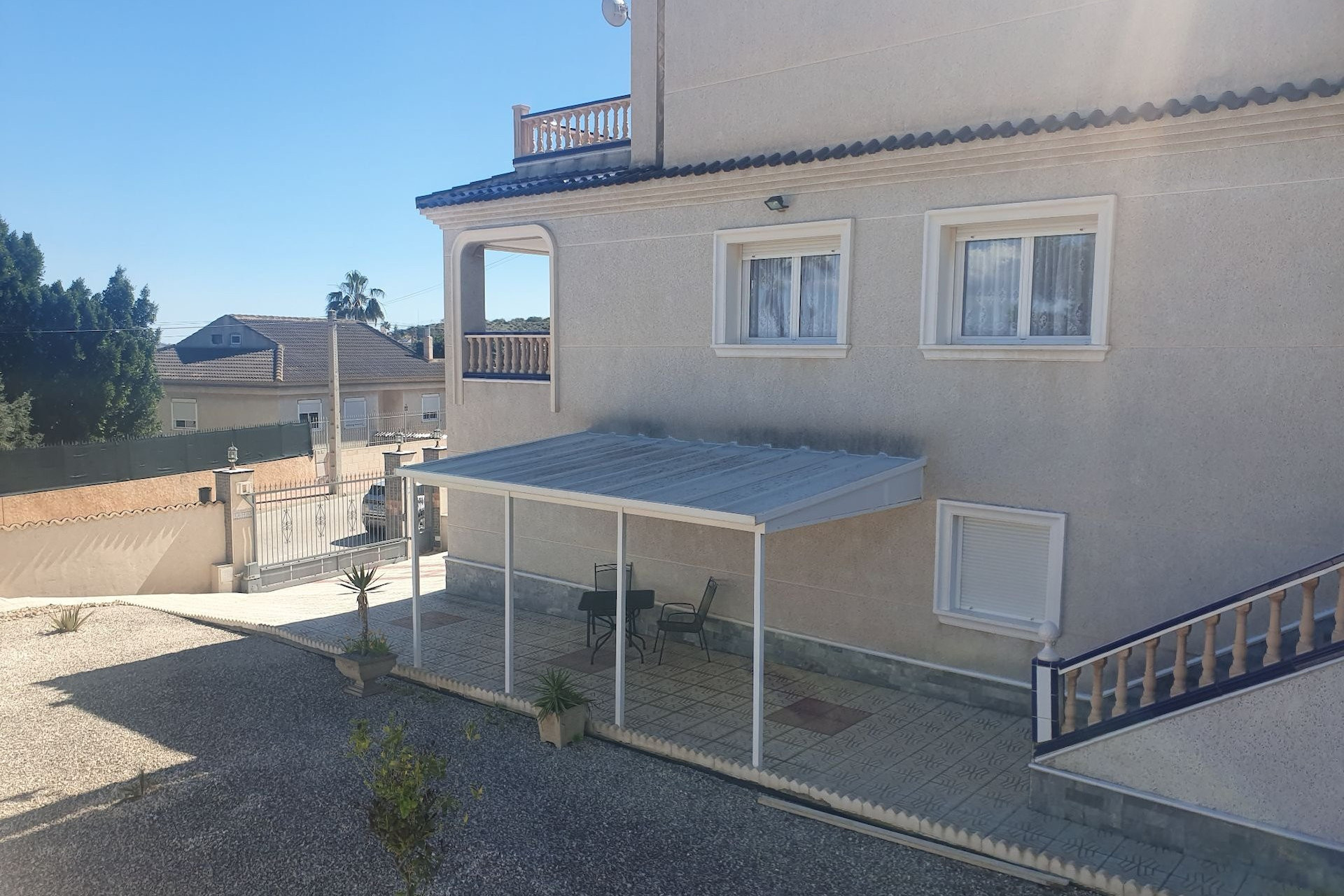Resale - Detached Villa - Algorfa