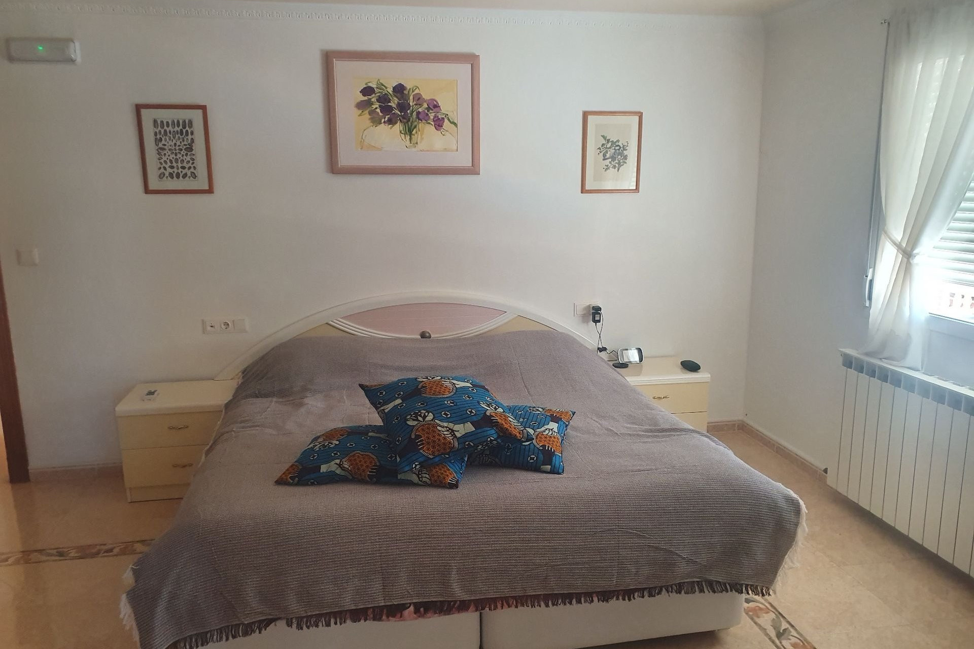 Resale - Detached Villa - Algorfa