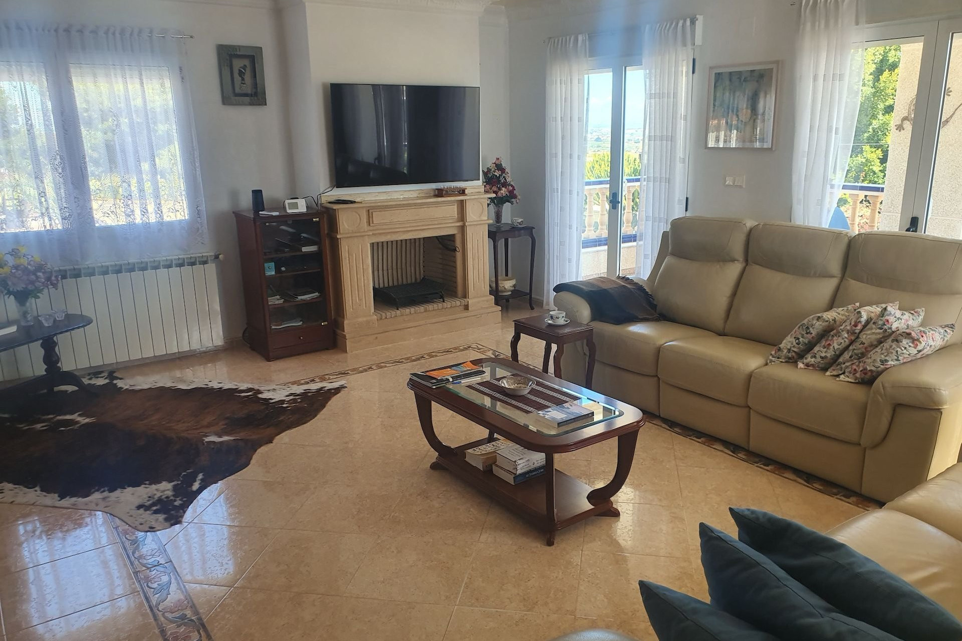 Resale - Detached Villa - Algorfa