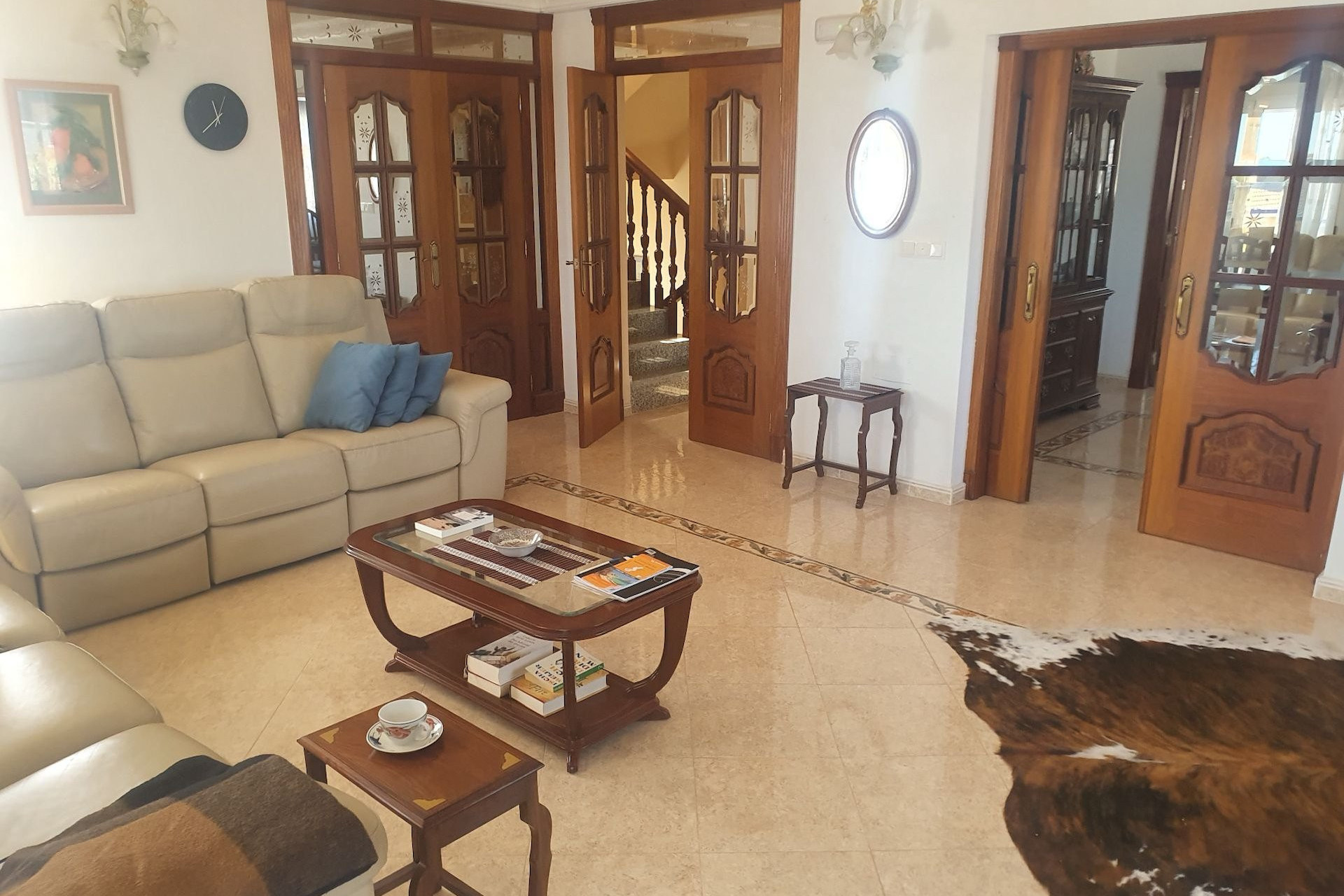 Resale - Detached Villa - Algorfa