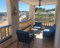 Resale - Detached Villa - Algorfa